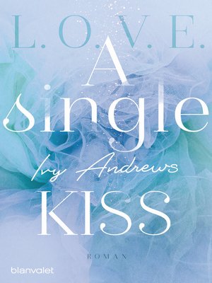 cover image of A single kiss